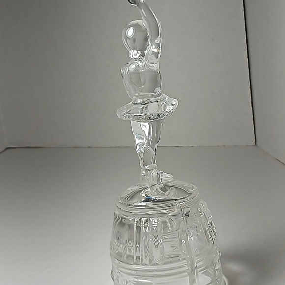 Princess House Moments of Pride Lead Crystal Ballerina Dancer - Picture 3 of 12